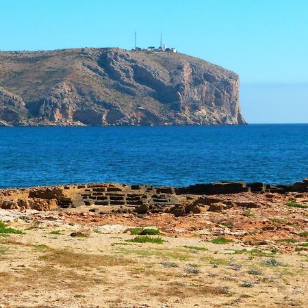 Casa Crystal Daire Jávea Dış mekan fotoğraf