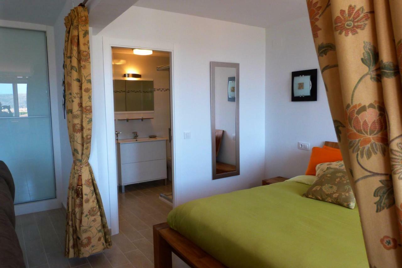 Casa Crystal Daire Jávea Dış mekan fotoğraf