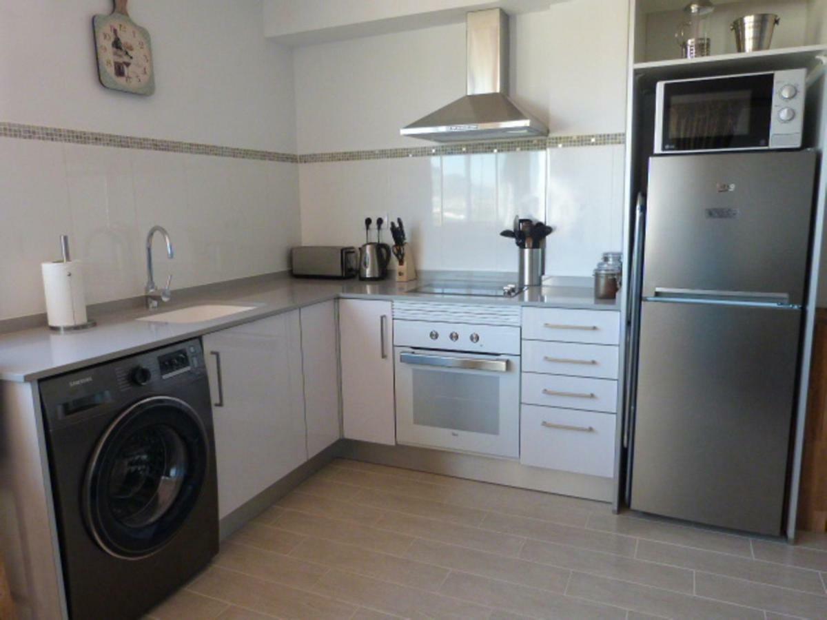 Casa Crystal Daire Jávea Dış mekan fotoğraf