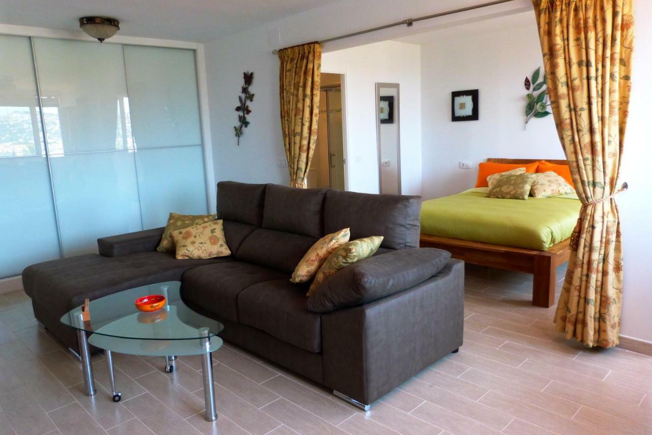 Casa Crystal Daire Jávea Dış mekan fotoğraf