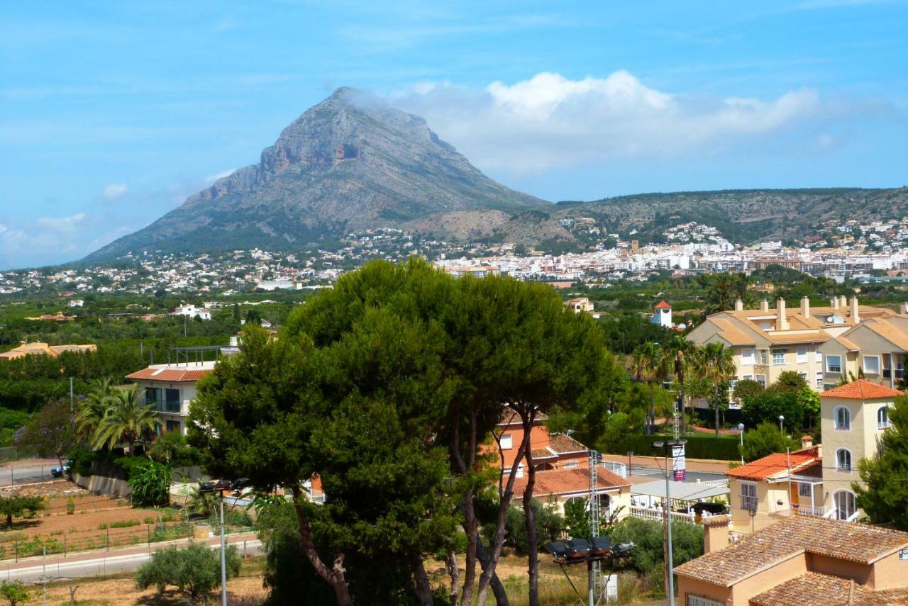 Casa Crystal Daire Jávea Dış mekan fotoğraf