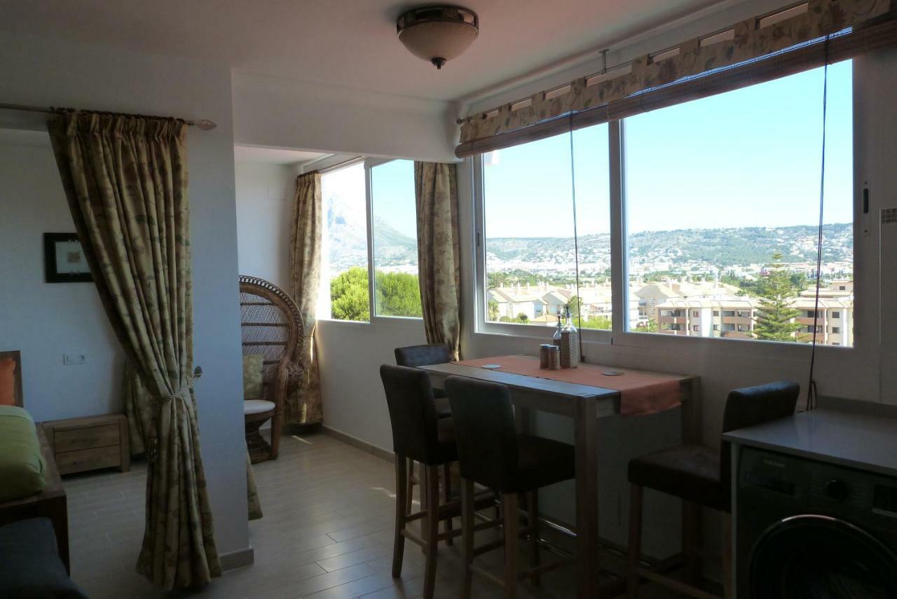 Casa Crystal Daire Jávea Dış mekan fotoğraf