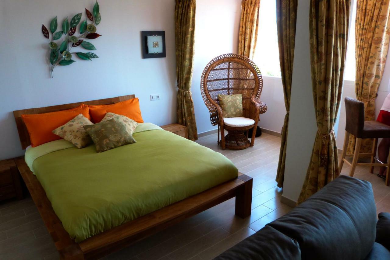 Casa Crystal Daire Jávea Dış mekan fotoğraf