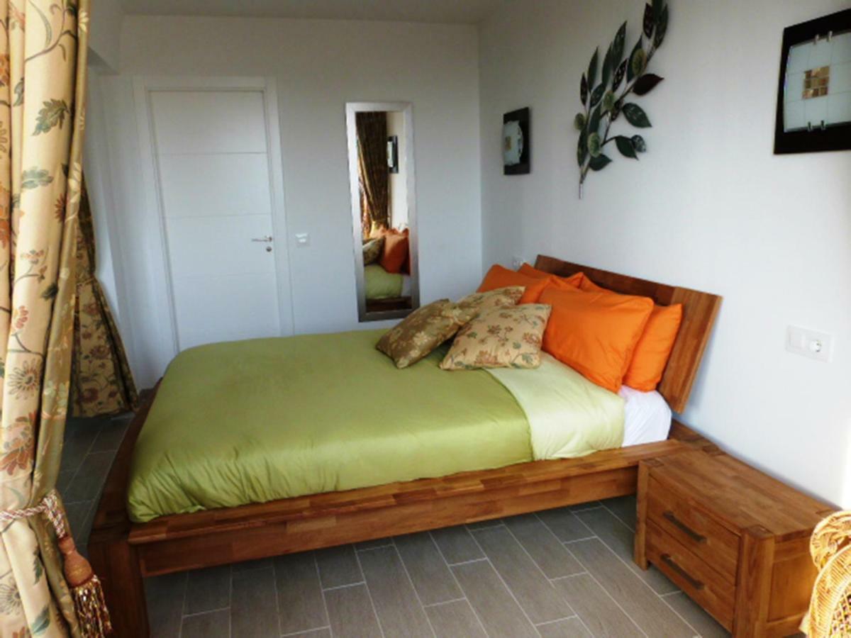 Casa Crystal Daire Jávea Dış mekan fotoğraf