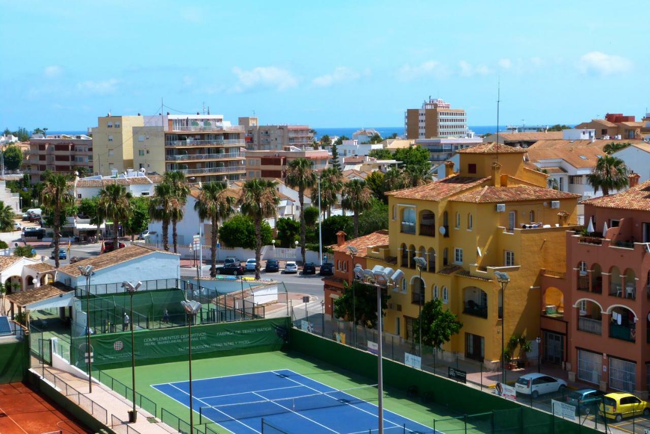 Casa Crystal Daire Jávea Dış mekan fotoğraf