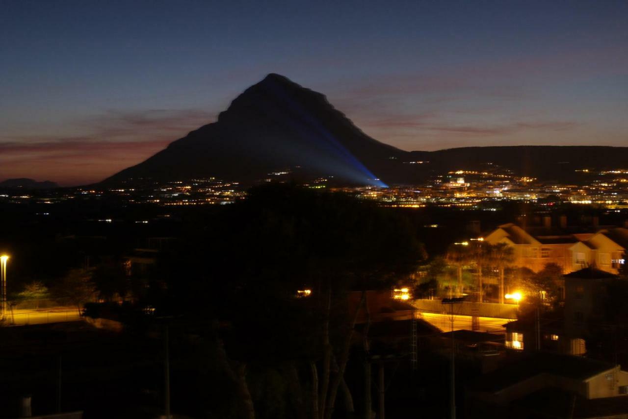 Casa Crystal Daire Jávea Dış mekan fotoğraf