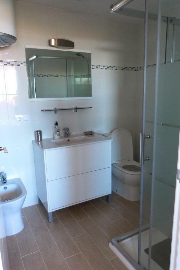 Casa Crystal Daire Jávea Dış mekan fotoğraf
