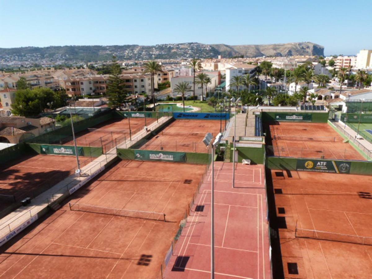 Casa Crystal Daire Jávea Dış mekan fotoğraf