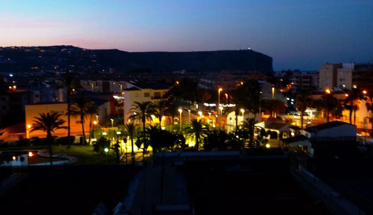 Casa Crystal Daire Jávea Dış mekan fotoğraf