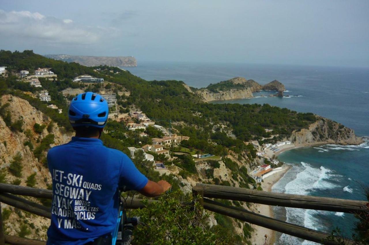 Casa Crystal Daire Jávea Dış mekan fotoğraf
