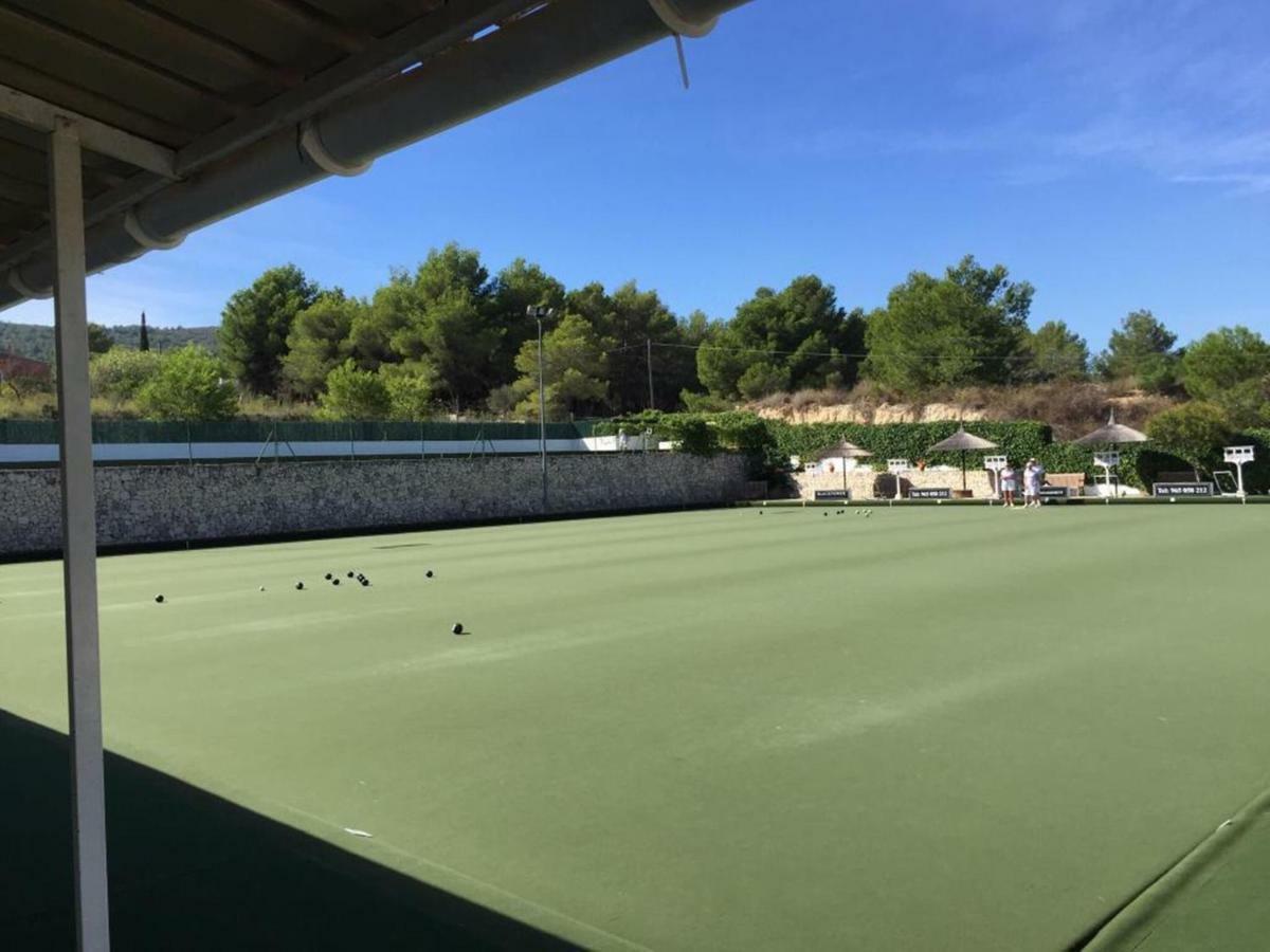 Casa Crystal Daire Jávea Dış mekan fotoğraf