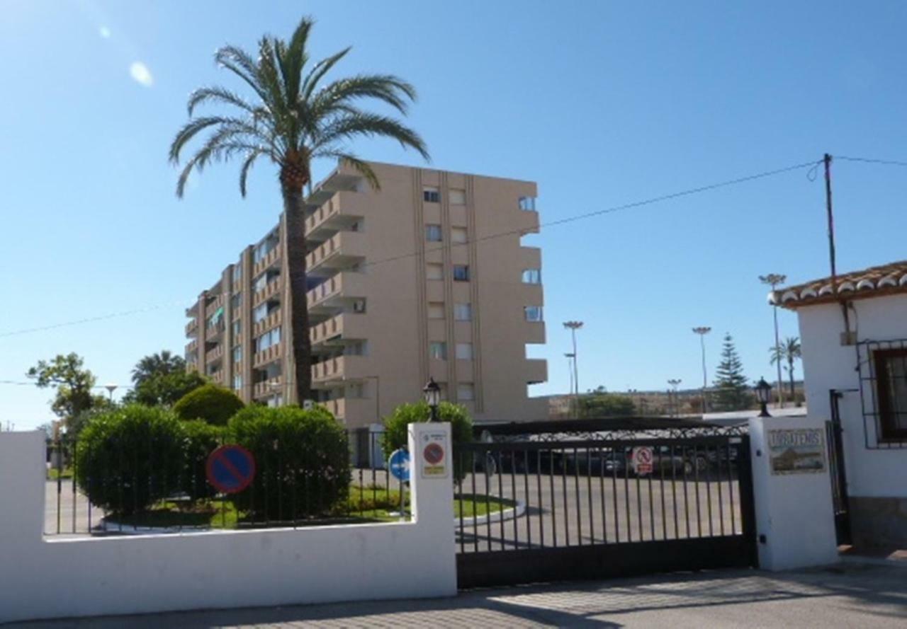 Casa Crystal Daire Jávea Dış mekan fotoğraf