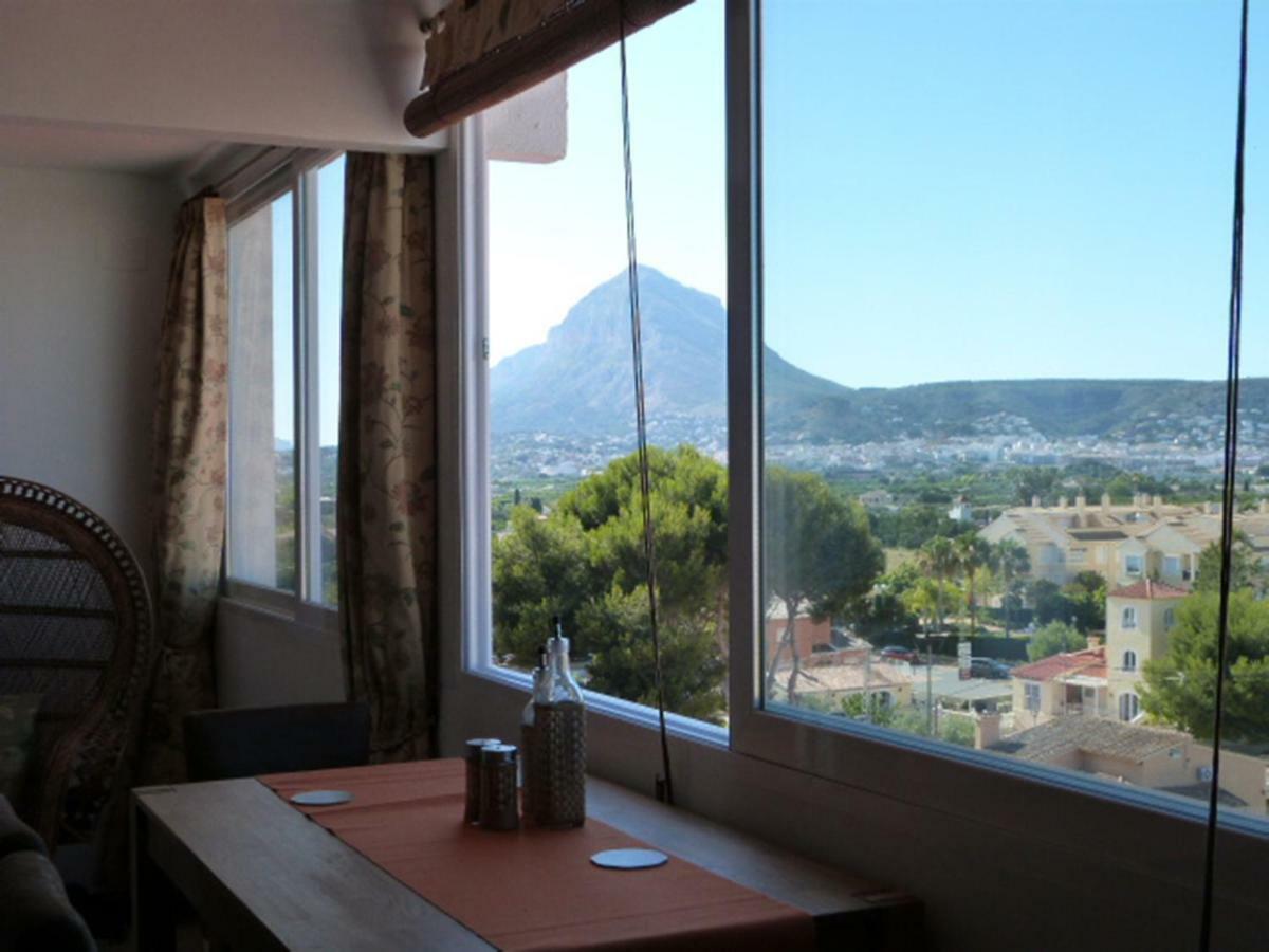 Casa Crystal Daire Jávea Dış mekan fotoğraf